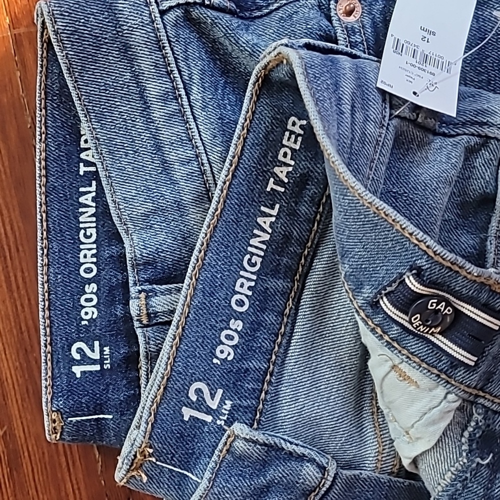 Boys GAP Jeans Bundle - Picture 2 of 3